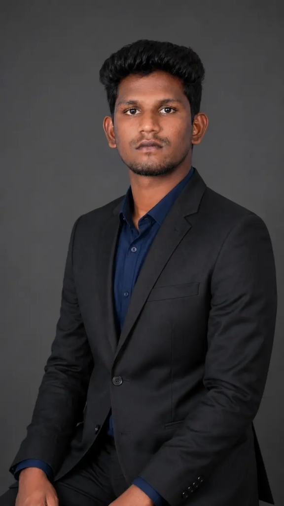 Anbarasan S